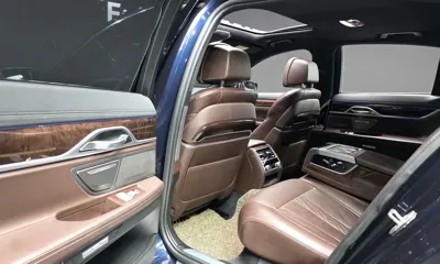 BMW 7-Series 2016, 154291 км, за 14586.18 USD - фото 11