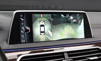 BMW 7-Series 2016, 154291 км, за 14586.18 USD - фото 14