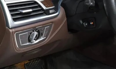 BMW 7-Series 2016, 154291 км, за 14586.18 USD - фото 15