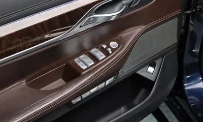 BMW 7-Series 2016, 154291 км, за 14586.18 USD - фото 16