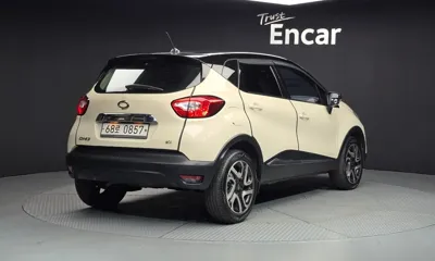 Renault-KoreaSamsung QM3 2016, 151386 км, за 3257.33 USD