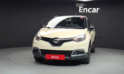 Renault-KoreaSamsung QM3 2016, 151386 км, за 3257.33 USD