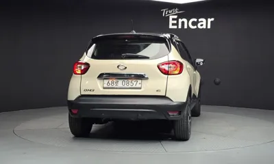 Renault-KoreaSamsung QM3 2016, 151386 км, за 3257.33 USD