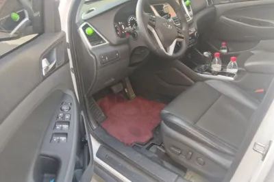 Hyundai Tucson 2018, 159900 км, за 6513 USD