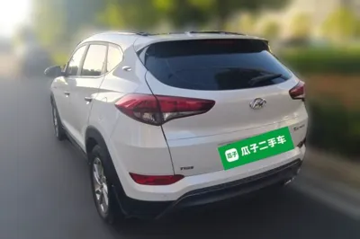 Hyundai Tucson 2018, 159900 км, за 6513 USD