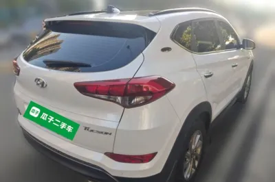 Hyundai Tucson 2018, 159900 км, за 6513 USD - фото 7