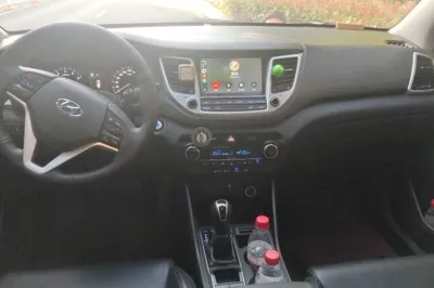 Hyundai Tucson 2018, 159900 км, за 6513 USD - фото 10