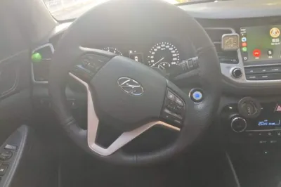 Hyundai Tucson 2018, 159900 км, за 6513 USD - фото 11