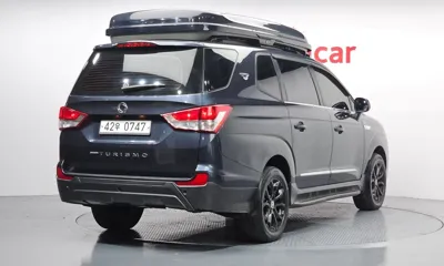 KG_Mobility_Ssangyong KORANDO 2016, 304584 км, за 2595.63 USD