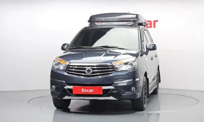 KG_Mobility_Ssangyong KORANDO 2016, 304584 км, за 2595.63 USD
