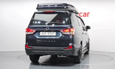 KG_Mobility_Ssangyong KORANDO 2016, 304584 км, за 2595.63 USD
