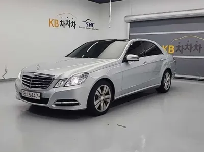 Mercedes-Benz E-Class 2011, 211476 км, за 4225.44 USD