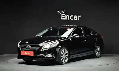 Hyundai Sonata · 2015 год