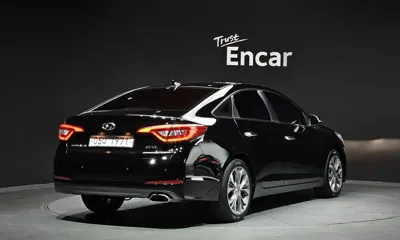 Hyundai Sonata 2015, 204994 км, за 4532.32 USD