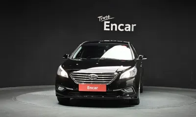 Hyundai Sonata 2015, 204994 км, за 4532.32 USD