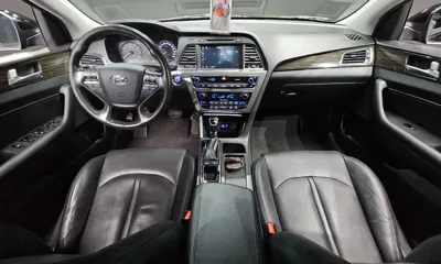 Hyundai Sonata 2015, 204994 км, за 4532.32 USD - фото 7