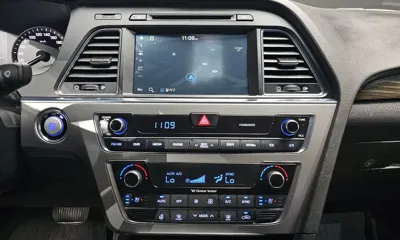 Hyundai Sonata 2015, 204994 км, за 4532.32 USD - фото 14