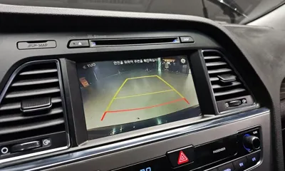 Hyundai Sonata 2015, 204994 км, за 4532.32 USD - фото 15