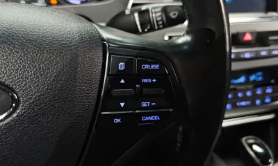 Hyundai Sonata 2015, 204994 км, за 4532.32 USD - фото 19