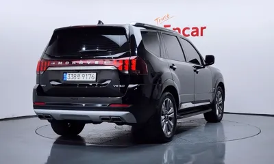 Kia Mohave 2021, 38393 км, за 21988.05 USD