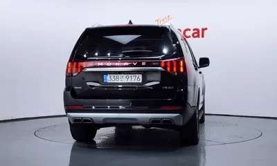 Kia Mohave 2021, 38393 км, за 21988.05 USD