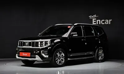 Kia Mohave · 2021 год