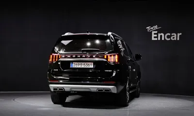 Kia Mohave 2021, 135964 км, за 16093 USD