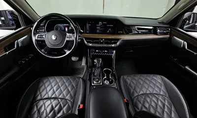 Kia Mohave 2021, 135964 км, за 16093 USD - фото 7