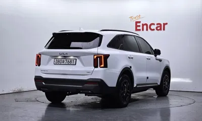 Kia Sorento 2024, 15189 км, за 25287.65 USD