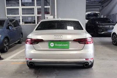 Audi A4L 2018, 167800 км, за 11883 USD
