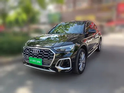 Audi Q5L · 2022 год
