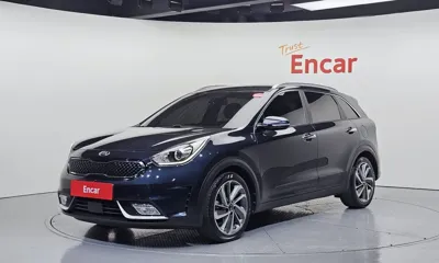 Kia Niro · 2017 год
