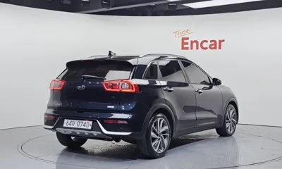 Kia Niro 2017, 164614 км, за 5853.72 USD