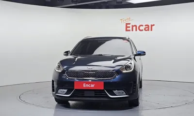 Kia Niro 2017, 164614 км, за 5853.72 USD