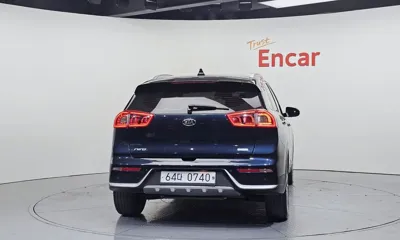 Kia Niro 2017, 164614 км, за 5853.72 USD