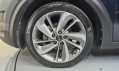 Kia Niro 2017, 164614 км, за 5853.72 USD
