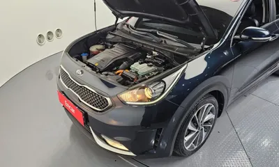 Kia Niro 2017, 164614 км, за 5853.72 USD - фото 6