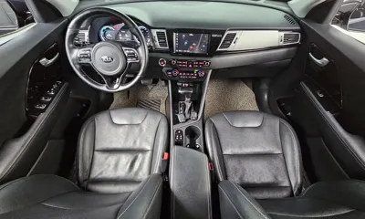 Kia Niro 2017, 164614 км, за 5853.72 USD - фото 7