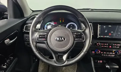 Kia Niro 2017, 164614 км, за 5853.72 USD - фото 15