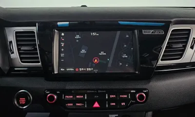Kia Niro 2017, 164614 км, за 5853.72 USD - фото 16