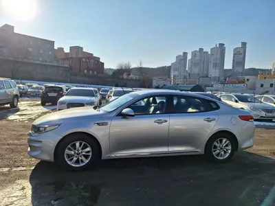 Kia K5 2016, 138045 км, за 4160.44 USD