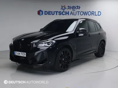 BMW X3M · 2024 год