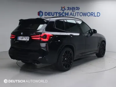 BMW X3M 2024, 9611 км, за 66889.85 USD