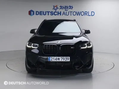 BMW X3M 2024, 9611 км, за 66889.85 USD
