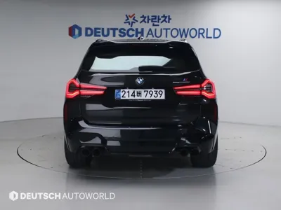BMW X3M 2024, 9611 км, за 66889.85 USD