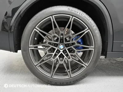 BMW X3M 2024, 9611 км, за 66889.85 USD
