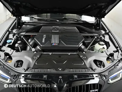 BMW X3M 2024, 9611 км, за 66889.85 USD - фото 6