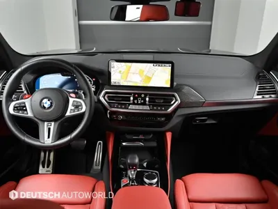 BMW X3M 2024, 9611 км, за 66889.85 USD - фото 7