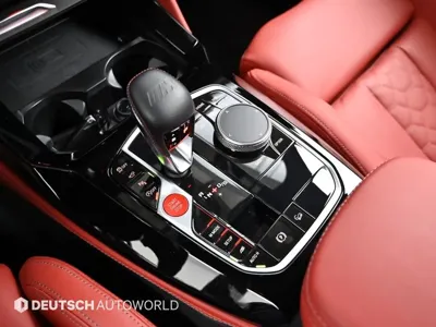 BMW X3M 2024, 9611 км, за 66889.85 USD - фото 9