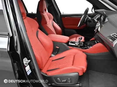 BMW X3M 2024, 9611 км, за 66889.85 USD - фото 10